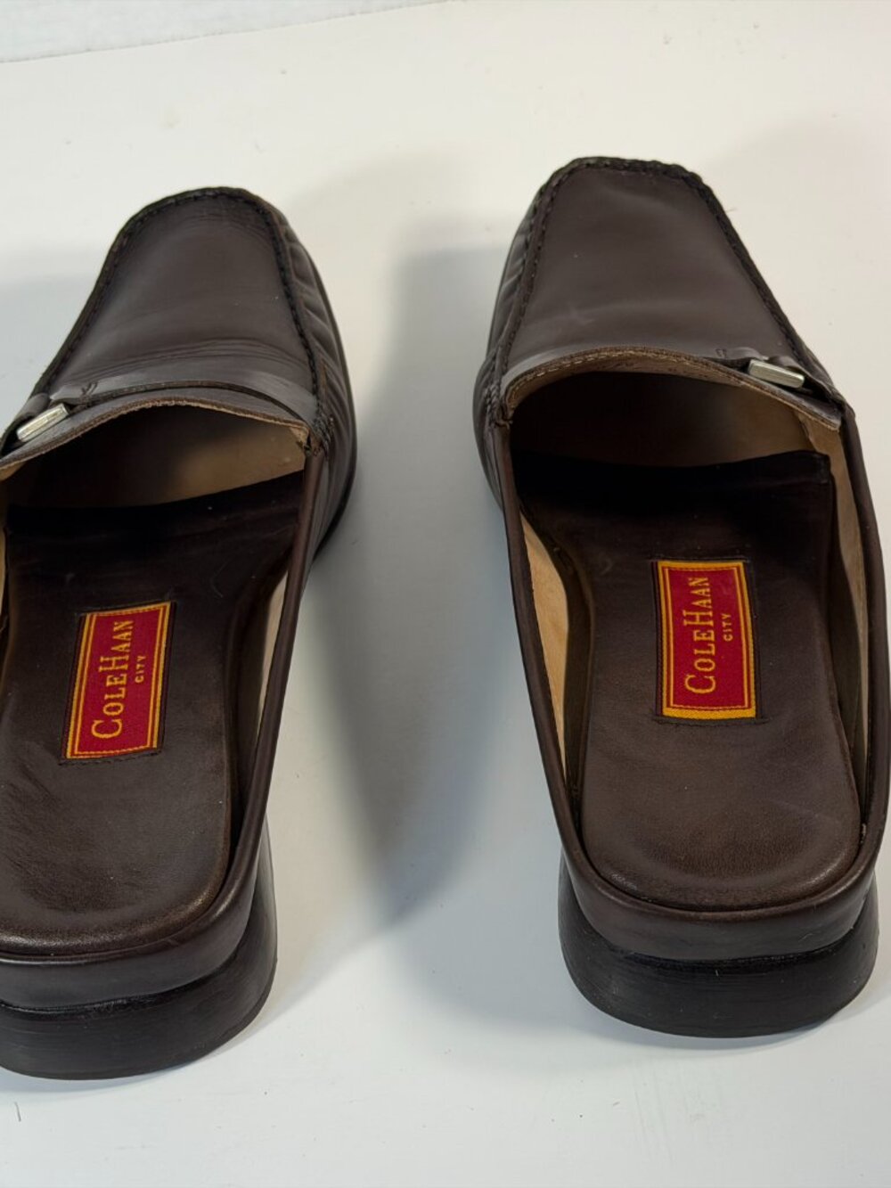 Women's size 8.5 Cole Haan clogs - Picture 7 of 16